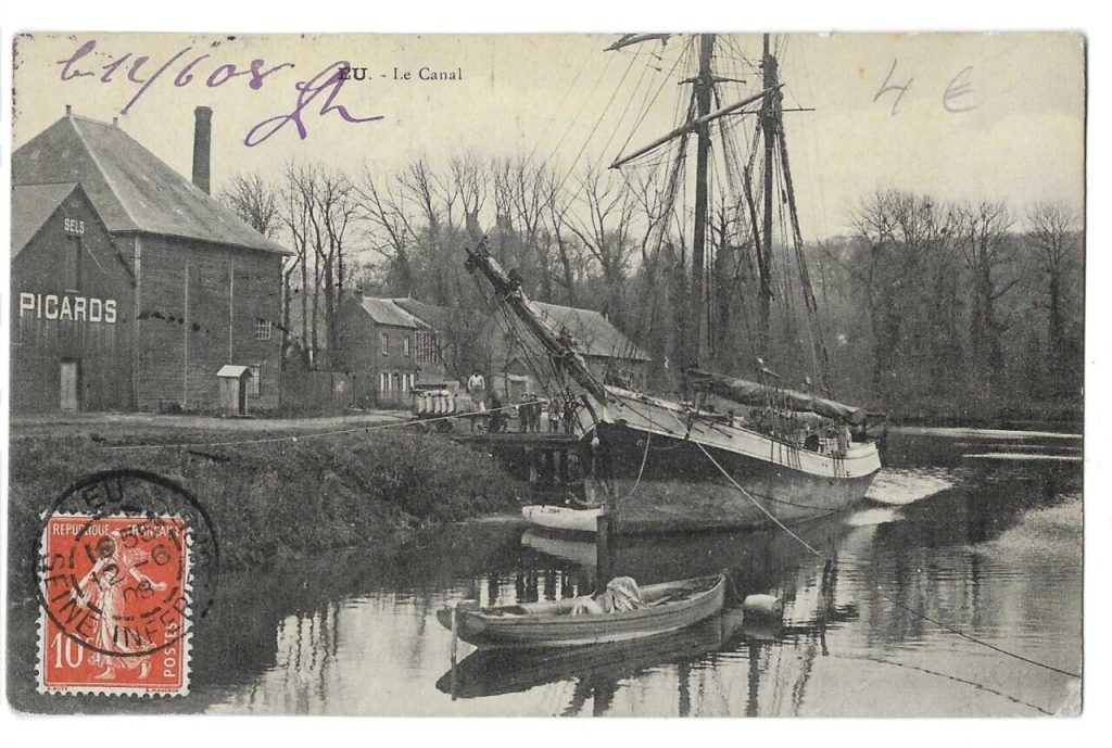 Évolution du port : peu de souvenirs subsistent d'hier à aujourd'hui