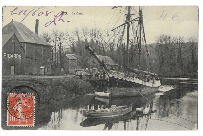 Évolution du port : peu de souvenirs subsistent d'hier à aujourd'hui