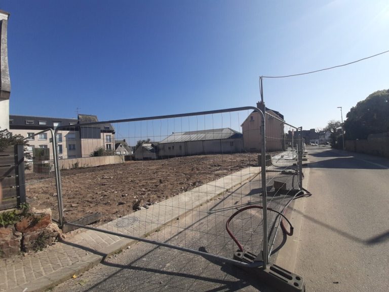 Côtes-d’Armor : Début des travaux d'une résidence à Trégastel, près de la mer
