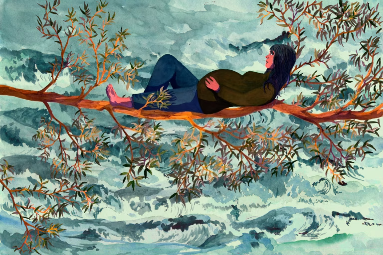 En Grèce, la césarienne devient la méthode d'accouchement prédominante