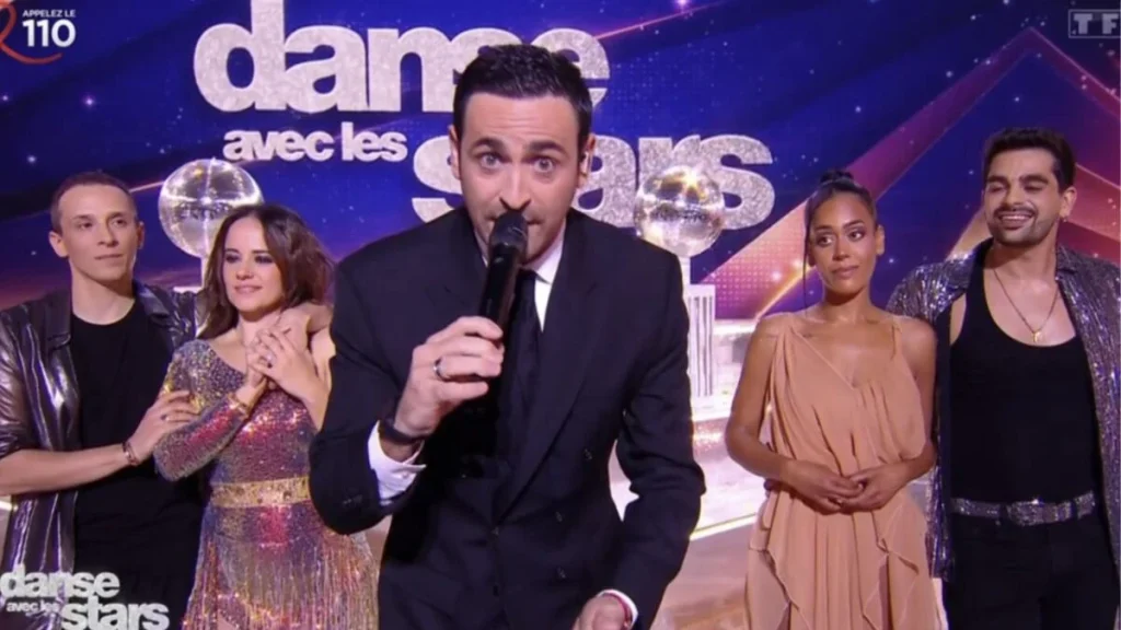 Danse avec les stars : le retour émouvant d'un couple emblématique touche les internautes