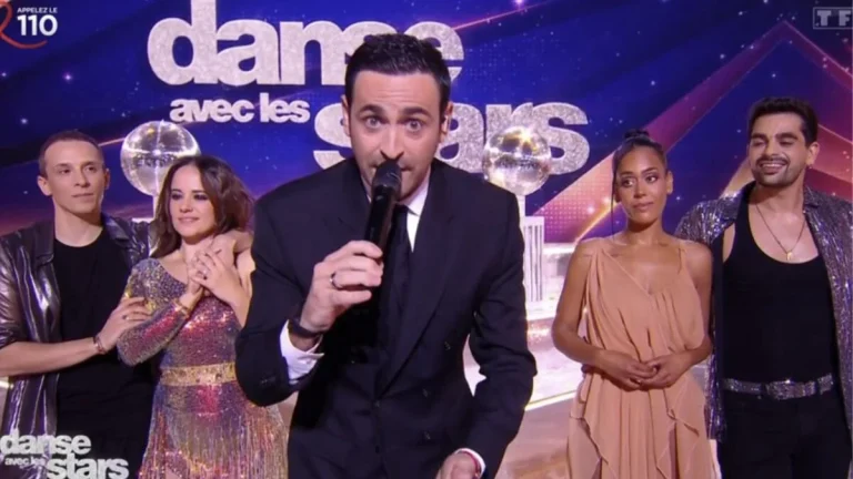 Danse avec les stars : le retour émouvant d'un couple emblématique touche les internautes