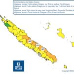 Fortes pluies : vigilance orange sur la côte Est et le Sud, risques de crues et d’inondations
