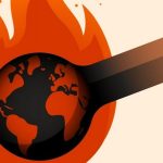 Le réchauffement climatique comme facteur de violence : analyse de RTBF Actus