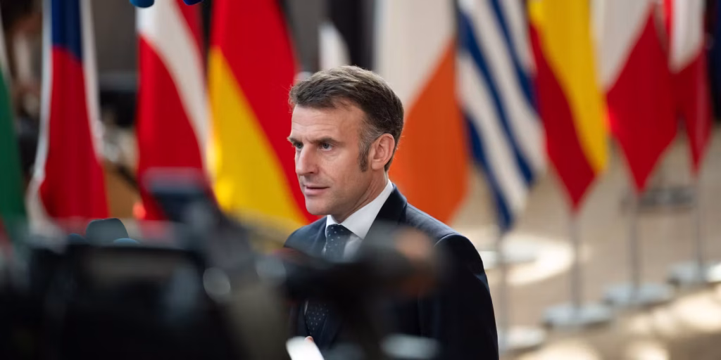 Guerre au Moyen-Orient : 20 pays, dont la France, prêts à soutenir la réouverture du détroit d'Ormuz