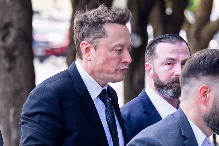Elon Musk reconnu coupable de « tromperie » dans l'acquisition de Twitter.