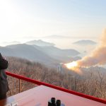 La Corée du Nord effectue un nouveau test de moteur de missile à haut pouvoir propulsif