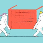 Première nuit dans mon nouveau chez-moi : des pâtes à l'eau et la simplicité de la vie