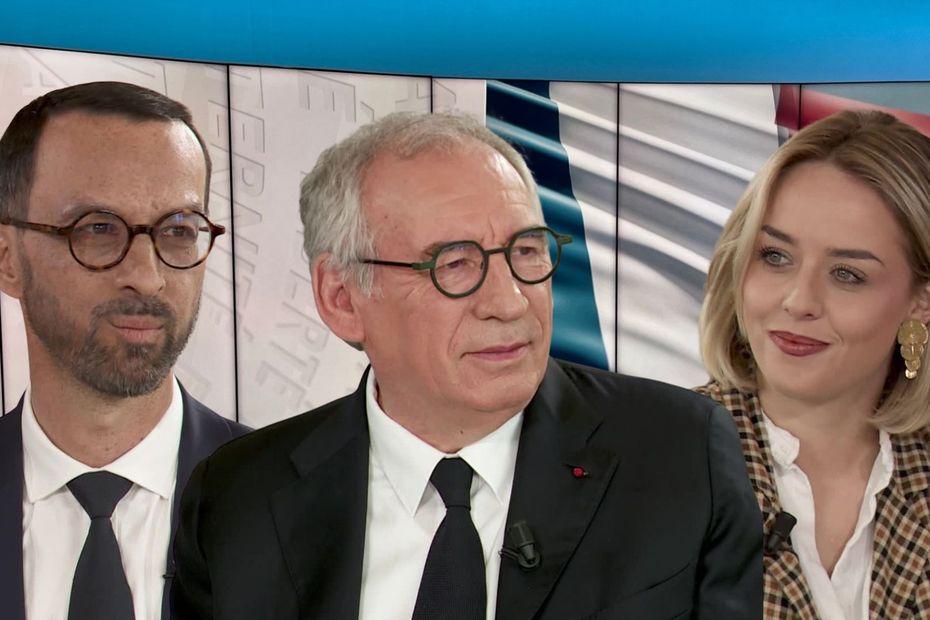 VIDEO. Débat à Pau : François Bayrou, Jérôme Marbot et Margaux Taillefert pour le 2nd tour