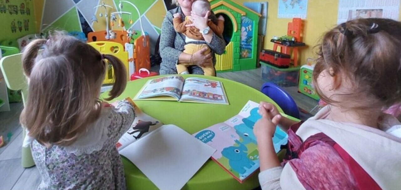 Ateliers gratuits pour la petite enfance : cirque, cuisine et psychomotricité près de Nantes