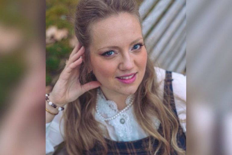 Miss Ronde 2026 : Justine représentera l'Auvergne le 7 mars avec détermination