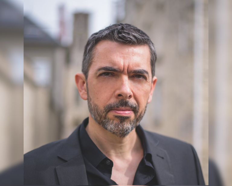 Essonne : Laurent Malot, 58 ans, raconte faits divers et actualité avec talent