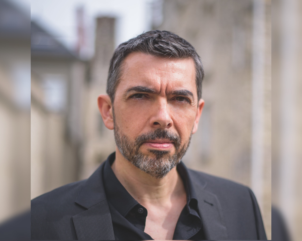 Essonne : Laurent Malot, 58 ans, raconte faits divers et actualité avec talent