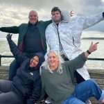 Frédéric Taillandier : l'aventurier des eaux froides entre la Manche et l'Erdre