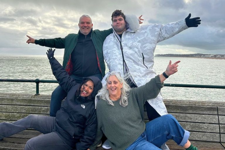 Frédéric Taillandier : l'aventurier des eaux froides entre la Manche et l'Erdre