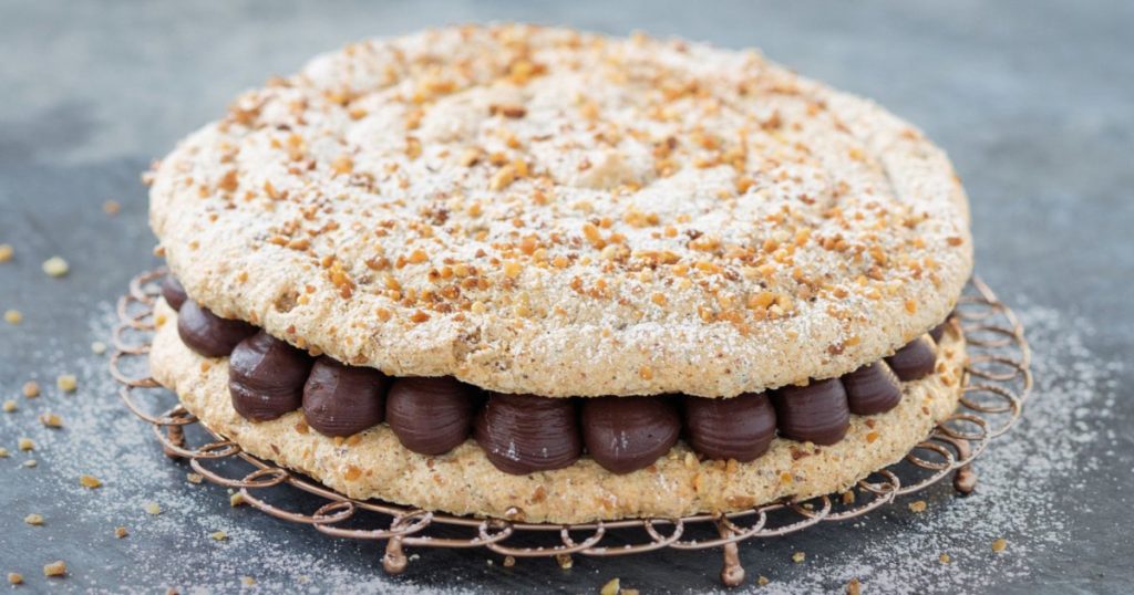 20 desserts de Pâques faciles à découper pour les repas en famille