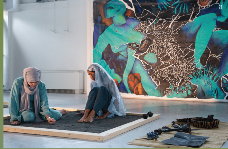 Jean Erian Samson discute de la revue DO-KRE-I-S dans L’Insatiable