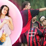 Alba devient gardienne de but et vit une belle histoire d'amour - RTBF Actus