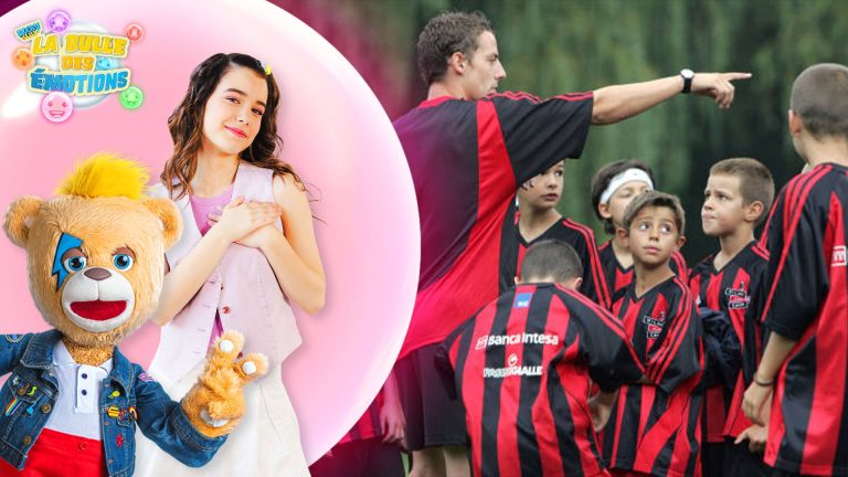 Alba devient gardienne de but et vit une belle histoire d'amour - RTBF Actus