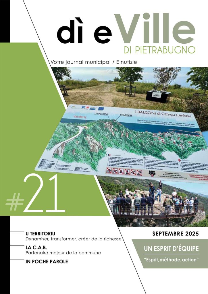 Di è Ville N°21 - Ville di Pietrabugno