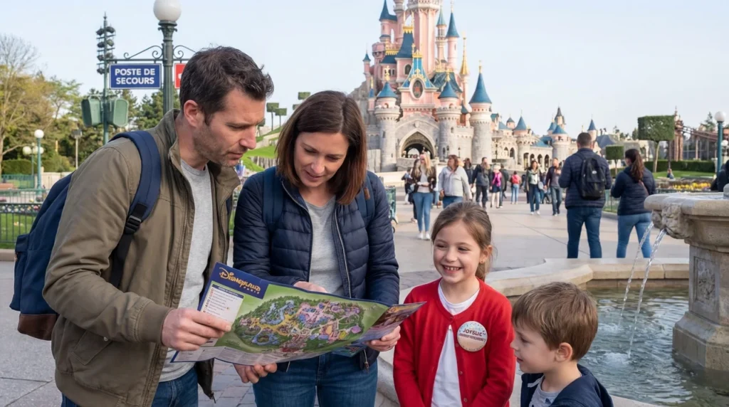 Découvrez ces 3 services gratuits à Disneyland Paris pour réduire vos dépenses