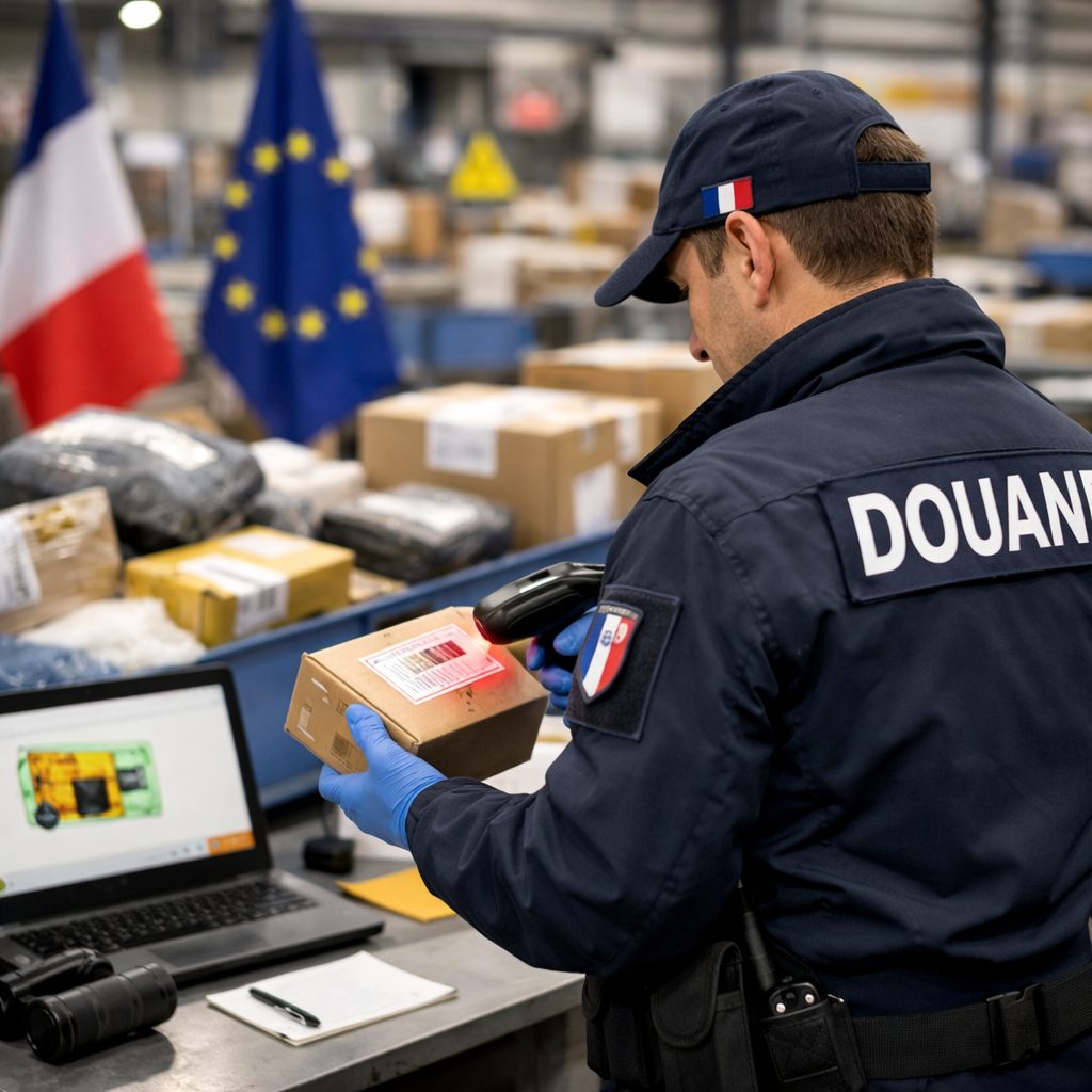 E-commerce : la France durcit les contrôles douaniers sur les colis de petite taille