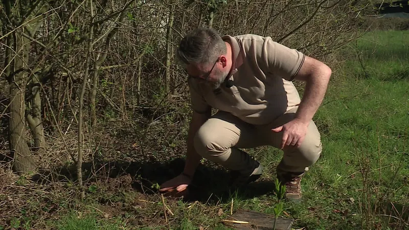 Les intervenants n'hésitent pas à faire de nombreuses démonstrations devant les professeurs venus se former.