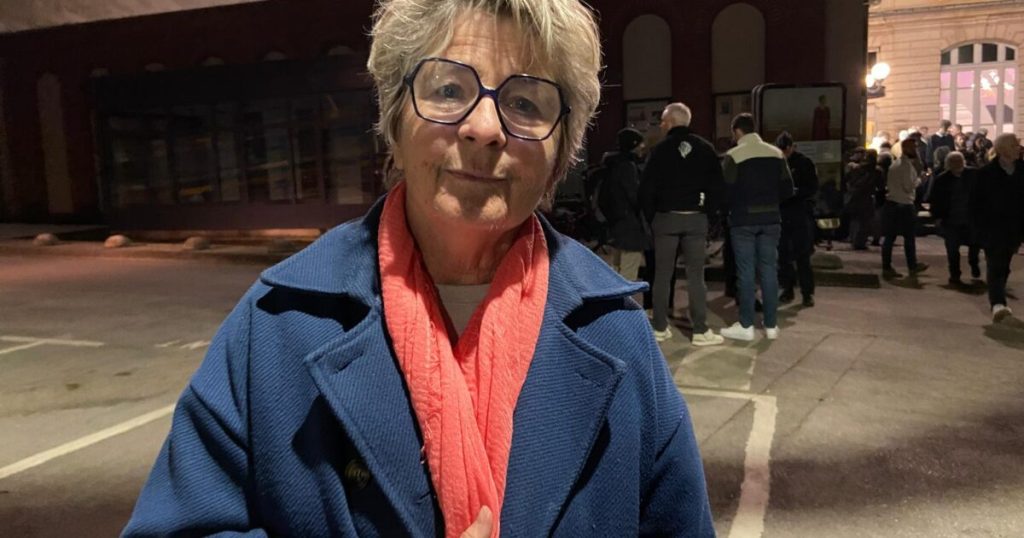 Marie-Guite Dufay rappelle au nouveau maire de Besançon l'importance des valeurs de gauche