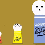 Surexposition au cadmium : les autorités sanitaires demandent une action urgente du gouvernement français