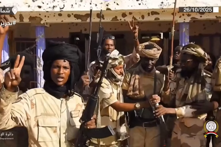 Les Émirats arabes unis réorganisent leur réseau de livraison d'armes aux paramilitaires soudanais