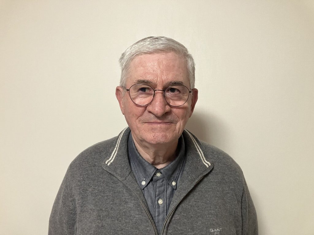 Municipales à Louvières-en-Auge : Louis Lecherbonnier, maire en poste depuis 18 ans, se représente