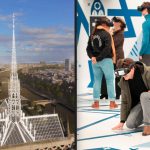 La réalité virtuelle débarque à la cathédrale de Lille