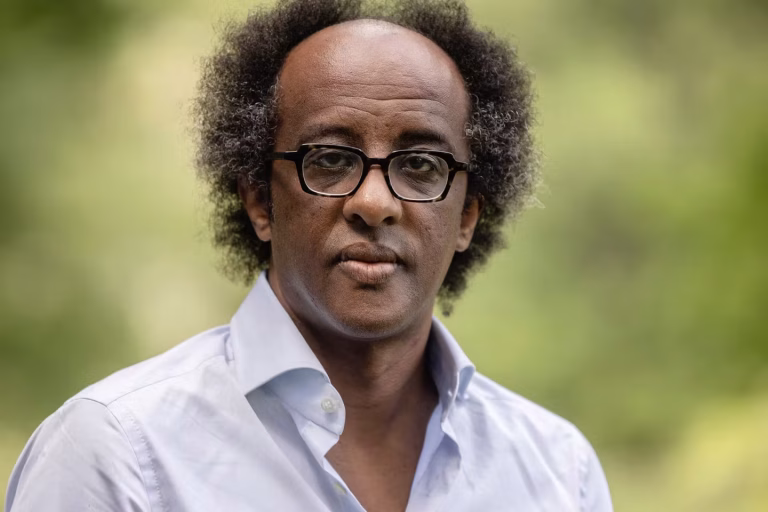 Entretien avec l'écrivain éthiopien Dinaw Mengestu sur son roman « Quelqu’un comme nous »