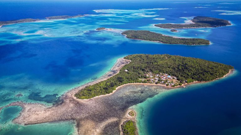 Îles Tonga : séisme de magnitude 7,5 secoue le Pacifique Sud à grande profondeur