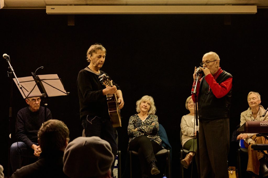 Marne : la poésie prend place à l'espace culture de Montmirail
