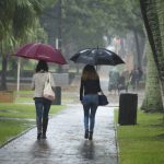 Météo : coup de vent, fortes pluies et houle, la Nouvelle-Calédonie sous vigilance orange