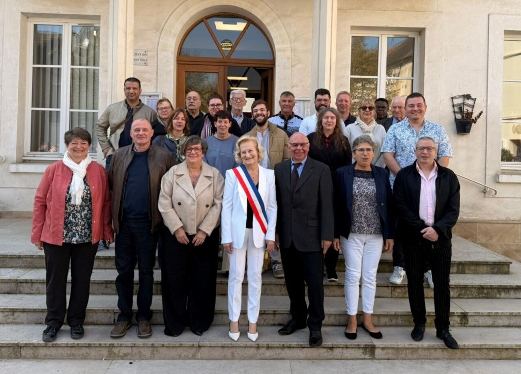 Municipales 2026 : Martine Arnoulet élue maire de Charly-sur-Marne