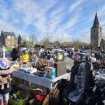 Dans cette commune du Calvados, le fameux vide-greniers du jour des Rameaux lance la saison