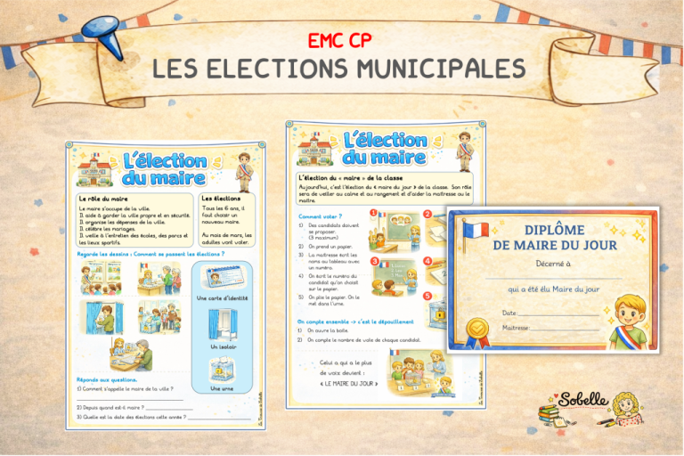 Elections municipales CP : découvrez la trousse de Sobelle pour les candidats