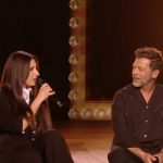 Christophe Maé confirme son contact avec Ambre depuis la Star Academy : un message reçu