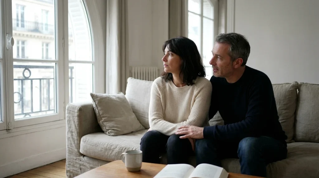 En couple : 10 phrases qu'un homme doit dire pour prouver son engagement