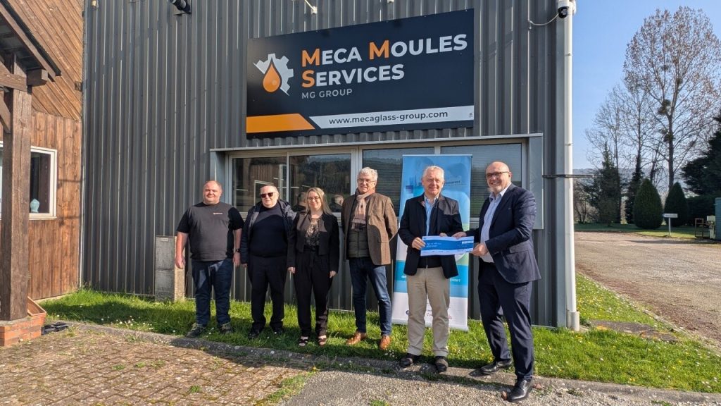 Glass Vallée : MG Groupe investit pour son développement et lance un appel aux jeunes