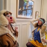 Dans le Vexin, des clowns et une visite contée au programme du week-end