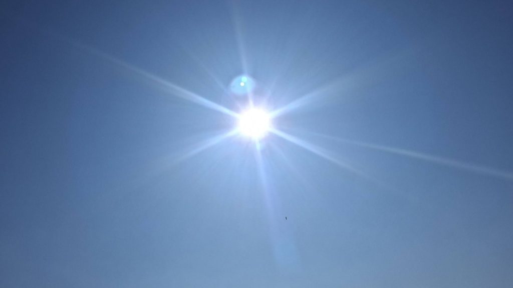 Météo en Belgique : soleil, ciel dégagé et températures au-dessus des normales saisonnières