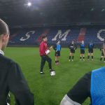 "Une véritable fierté" : avant leur premier match au Stade d'Ornano, les féminines du SM Caen se préparent à un match historique