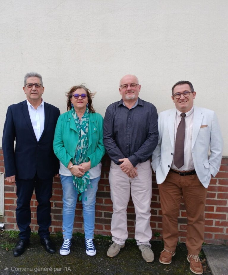 À Moliens, « il n'y avait plus du tout de porte-drapeau pour honorer la commune »