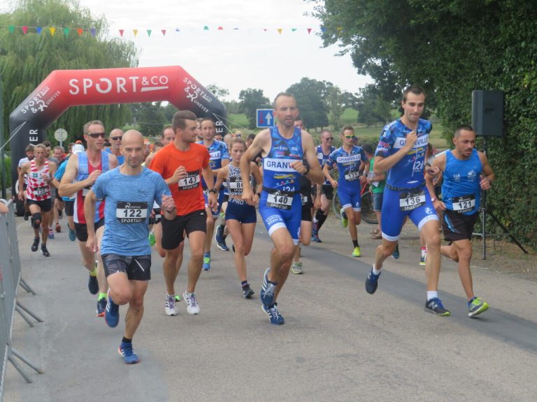 Trail : tous les détails sur cette nouvelle épreuve née dans la baie du Mont Saint-Michel