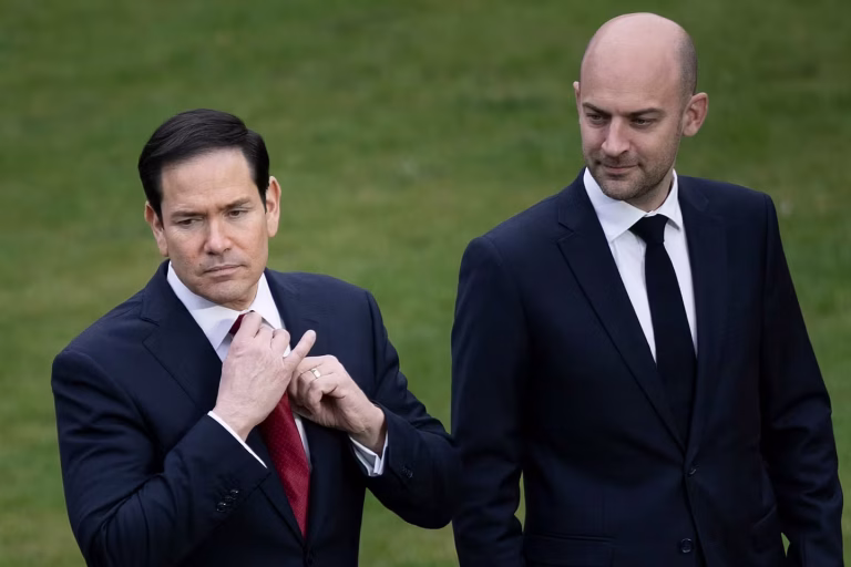 Au G7, Marco Rubio cherche à contredire l'idée d'une Amérique embourbée en Iran
