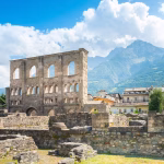 48 heures à Aoste : découverte des remparts romains et des sentiers alpins