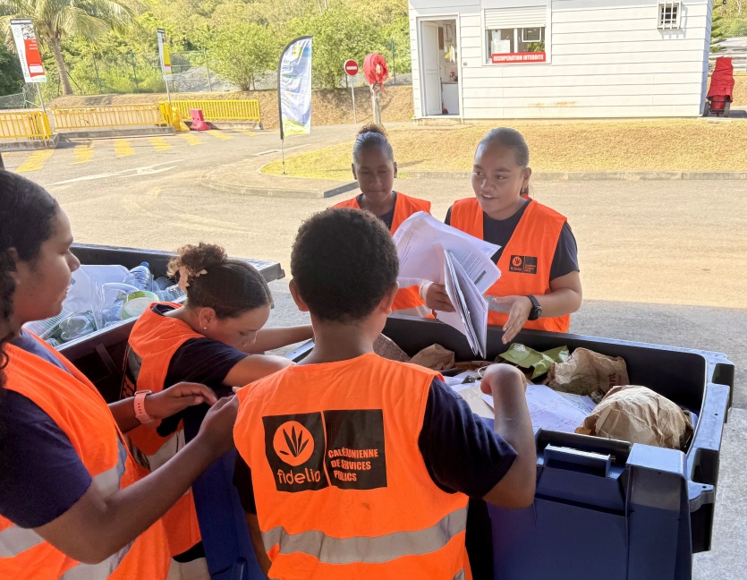 La chasse aux piles usagées est ouverte dans les écoles